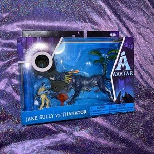 Avatar: Jake Sully Vs Thanator